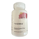 Thorne Methyl-Guard Plus 90 Capsules Methylation B Vitamin Complex Support Supplement