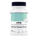 Nature’s Pure Blend Nitric Oxide Capsules – Blood Flow & Circulation Support