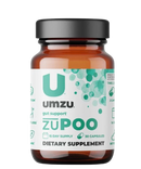 UMZU Zupoo Gut Support Colon Cleanse Supplement – Digestive & Gut Wellness 30 Capsules