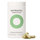 Nutrafol Women Hair Growth Supplement 18-44 Thicker Stronger Hair 120 Capsules