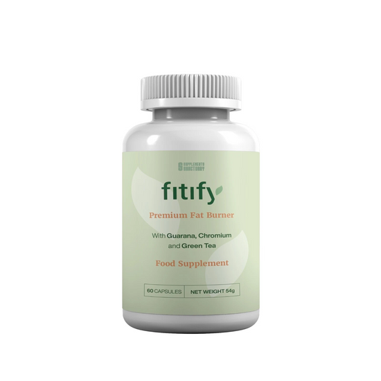 Fitify Supplement – 60 Capsules for Craving Control & Daily Support