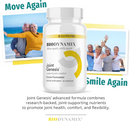 Joint Genesis BioDynamix Advanced Joint Support Supplement 30 Capsules Mobility Formula
