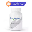 SemEnhance Semen Flavor Enhancer 60 Capsules Natural Fruity Taste Wellness Supplement