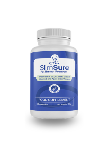 SlimSure Weight Management 60 Capsules – 1 Month Supply