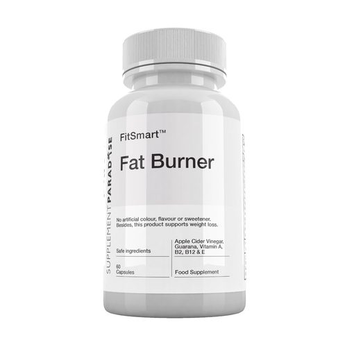 FitSmart Fat Burner – 60 Capsules, 1 Month Supply