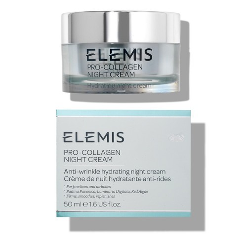 Elemis Pro-Collagen Night Cream 50ml | Anti-Ageing, Firming, Authentic,New Boxed