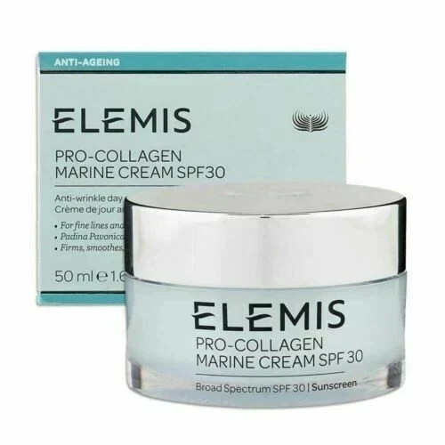 Elemis Pro-Collagen Marine Cream SPF 30 – 50ml