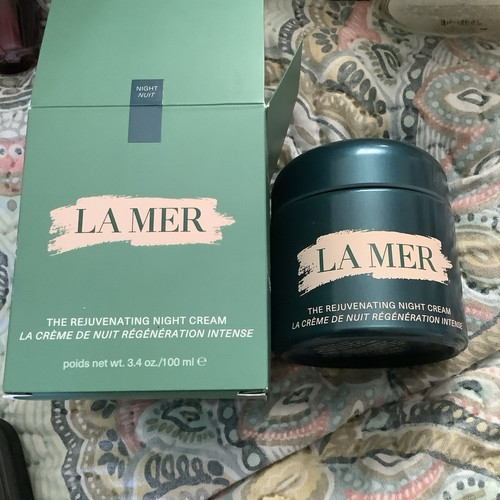 La Mer The Rejuvenating Night Cream – 100ml / 3.4 oz