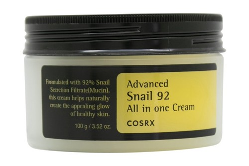 COSRX Advanced Snail 92 All In One Cream – 100g