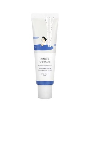 Round Lab Birch Juice Moisturizing Sunscreen SPF 50+ PA++++ – 50ml