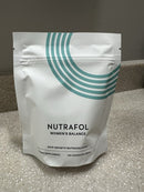 Nutrafol Women's Balance Hair Growth Supplement Refill Pack 240 Capsules Qty 2