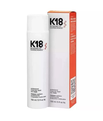 K18 Leave-In Molecular Repair Hair Mask – Professional, 150ml