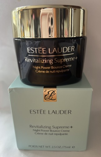 Estée Lauder Revitalizing Supreme+ Night Power Bounce Crème – 75ml