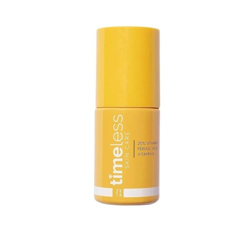 Timeless Skin Care 20% Vitamin C + E Ferulic Acid Serum – 30ml