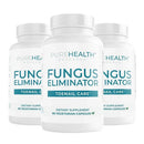 PureHealth Fungus Eliminator Capsules – Toenail & Nail Support Herbal Formula