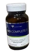 Gundry MD Bio Complete 3 Gut Health Supplement – Microbiome Support 60 Capsules