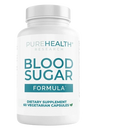 PureHealth Research Blood Sugar Formula – Daily Blood Sugar Support 60 Capsules