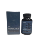 Bioma 3-in-1 Probiotics Digestive Health – Gut Microbiome & Digestion Support 60 Capsules