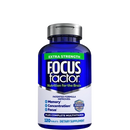 Focus Factor Extra Strength Brain Supplement – Memory, Focus & Cognitive Support 120 Tablets