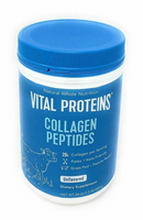 Vital Proteins Collagen Peptides Powder 24oz – Hair, Skin, Nails & Joint Support