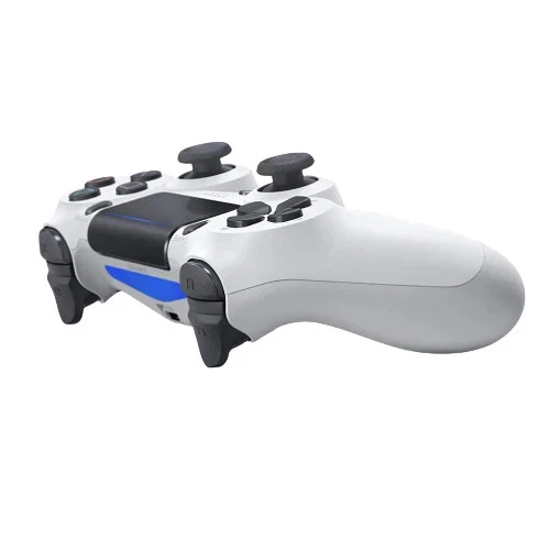 Sony PlayStation 4 DualShock 4 Wireless Controller White – Official PS4 Gamepad