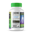 Chemix Cortibloc Daily Balance Supplement – Stress & Wellness Support 120 Capsules