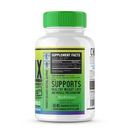 Chemix Cortibloc Daily Balance Supplement – Stress & Wellness Support 120 Capsules