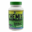 Chemix Cortibloc Daily Balance Supplement – Stress & Wellness Support 120 Capsules