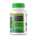 Chemix Cortibloc Daily Balance Supplement – Stress & Wellness Support 120 Capsules