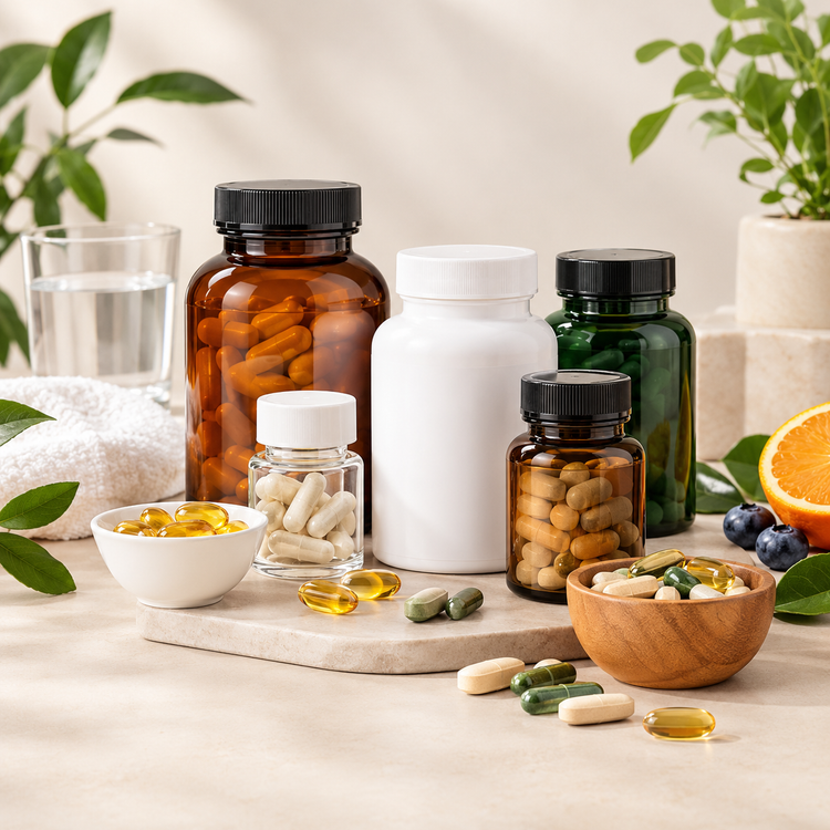 Vitamins & Supplements